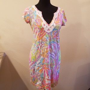Lilly Pulitzer  cotton dress